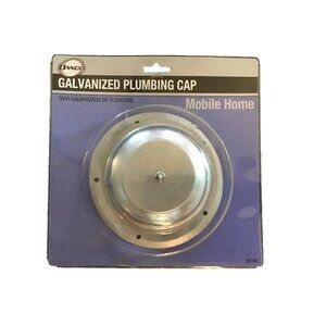 Danco Mobile Home Galvanized Plumbing Vent Cap 88182